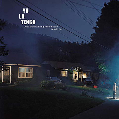 Yo La Tengo And Then Nothing Turned Itself Inside-Out 2LP