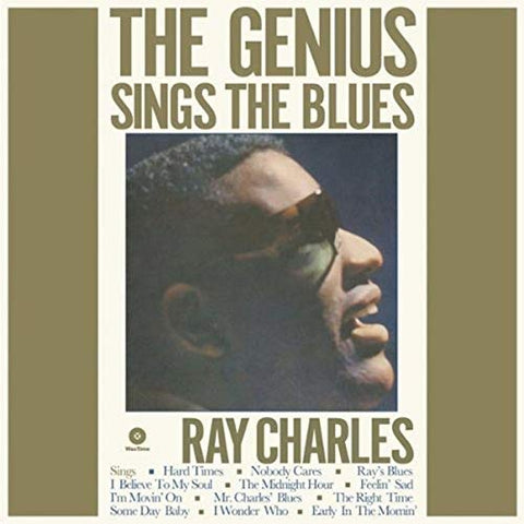 The Genius Sings The Blues [3LP Blue Vinyl]