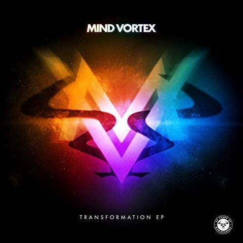 Mind Vortex TRANSFORMATION EP [12 VINYL] 2LP 4050538317213