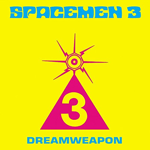 Spacemen 3 Dreamweapon 2LP 5023693105819 Worldwide Shipping