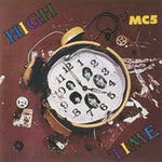 Mc5 High Time LP 0081227366216 Worldwide Shipping