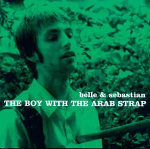 Belle & Sebastian THE BOY WITH THE ARAB STRAP LP