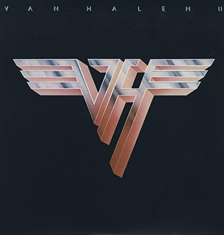 Van Halen Van Halen Ii LP 0081227979386 Worldwide Shipping