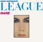 Human League Dare! LP 0600753510063 Worldwide Shipping