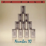 J.J Cale Number 10 [180 gm black vinyl] LP 8719262003958