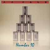 J.J Cale Number 10 [180 gm black vinyl] LP 8719262003958