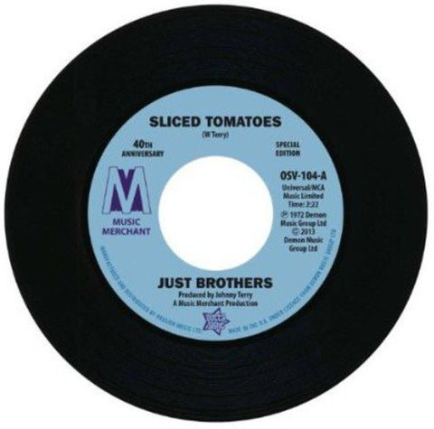 Just Brothers / Eloise Laws Sliced Tomatoes / Love Factory