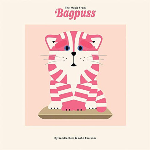 Sandra Kerr & John Faulkner The Music from Bagpuss (Coloured