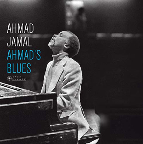 Ahmad Jamal Ahmad’s Blues LP 8436569190463 Worldwide