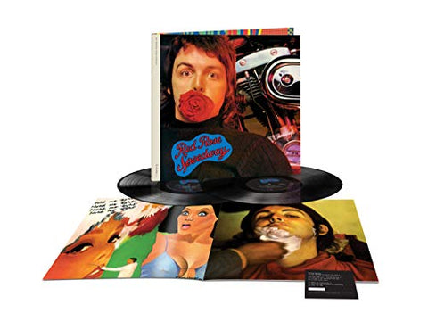 Paul Mccartney And Wings Red Rose Speedway 2LP 0602567721130
