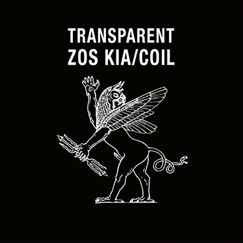 Zos Kia Transparent 2LP 0641871744862 Worldwide Shipping