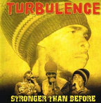Turbulence Stronger Than Before LP 5060130070439 Worldwide