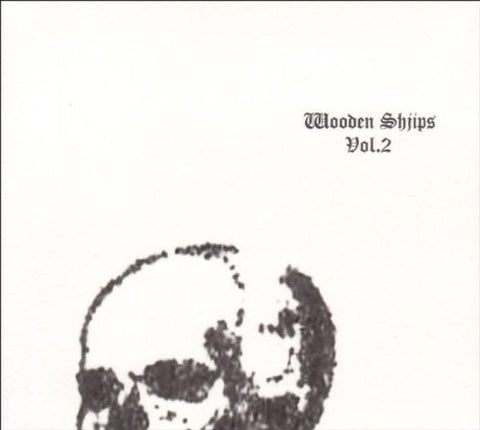 Wooden Shjips Vol.2 LP 0823566498520 Worldwide Shipping