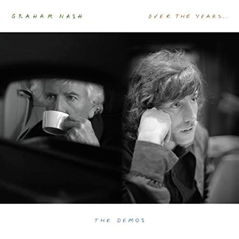 Graham Nash Over The Years... The Demos LP 0603497856169
