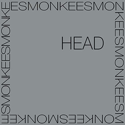 Monkees Head LP 0603497851119 Worldwide Shipping