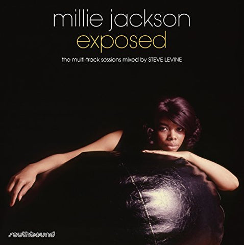 Millie Jackson Exposed: The Multi-Track Sessions Mixed By