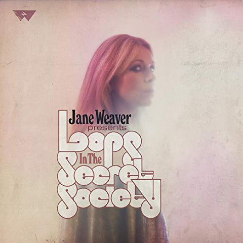 Jane Weaver Loops in the Secret Society (Coloured Vinyl) LP