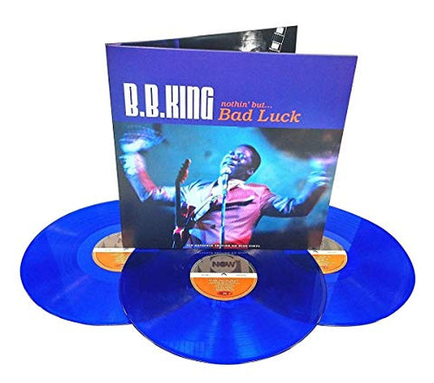 Nothin' But… Bad Luck [3LP Blue Vinyl]