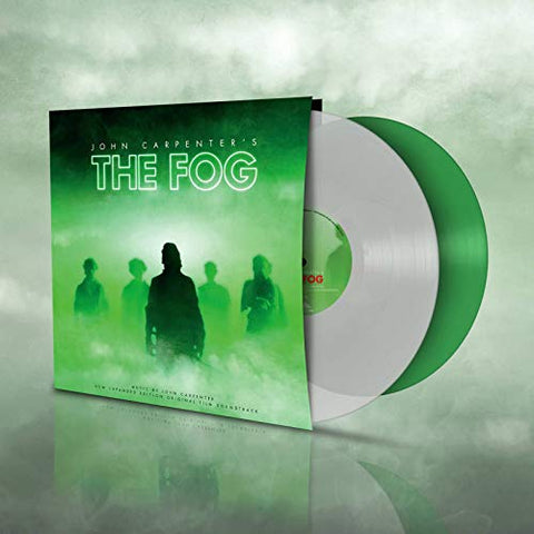 The Fog Soundtrack [180 gm 2LP vinyl]