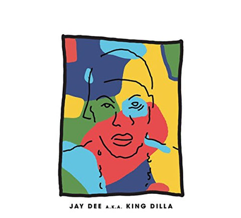J Dilla Jay Dee Aka King Dilla LP 0769413577317 Worldwide