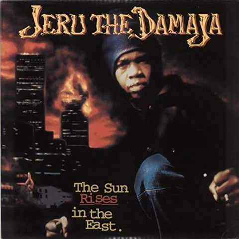 JERU THE DAMAJA THE SUN RISES IN THE EAST 2LP 0769712401115