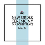 New Order Ceremony (Version 2) [2018 Remaster] LP