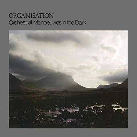 Orchestral Manoeuvres In The Dark Organisation LP