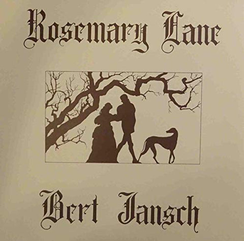 Bert Jansch Rosemary Lane LP 5414939921629 Worldwide