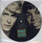 David Bowie & Nina Simone Wild Is the Wind (Picture Disc) [7