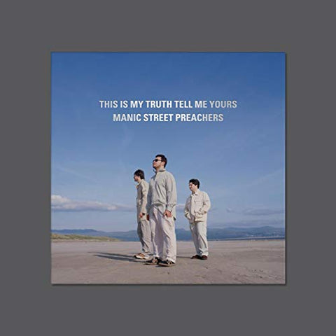 Manic Street Preachers This Is My Truth Tell Me Yours: 20
