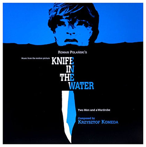 Krzysztof Komeda Krzysztof Komeda: Knife In The Water