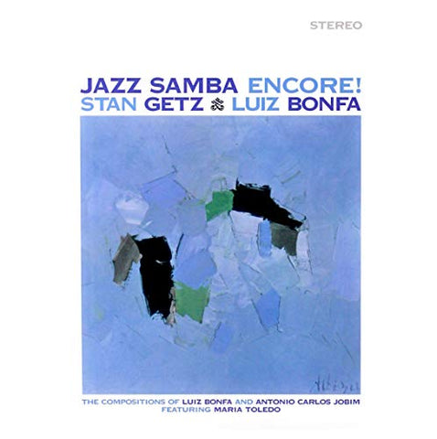 Stan Getz & Luiz Bonfa Stan Getz & Louiz Bonfa: Jazz Samba