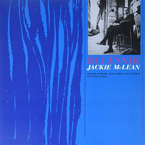 Jackie Mclean JACKIE MCLEAN - Bluesnik (1 LP) LP