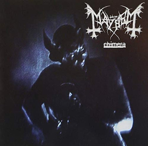 Mayhem Chimera (Re-Issue) (Silver Vinyl) LP 0822603808414