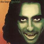 Alice Cooper Alice Cooper Goes To Hell LP 0603497858859