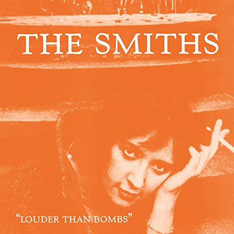 The Smiths Louder Than Bombs 2LP 0825646658770 Worldwide