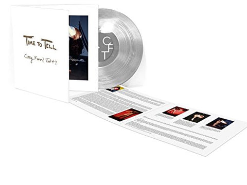 Cosey Fanni Tutti Time To Tell (Deluxe Edition) LP