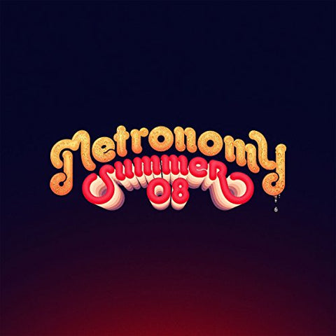 Metronomy Summer 08 [VINYL + CD] LP 5060421564944 Worldwide