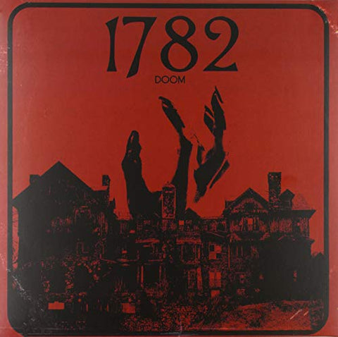 1782 1782 - Coloured Vinyl LP 0736530999438 Worldwide