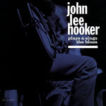John Lee Hooker John Lee Hooker Plays And Sings The Blues LP