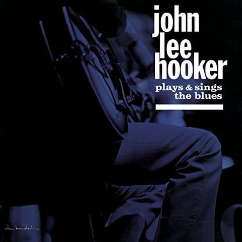 John Lee Hooker John Lee Hooker Plays And Sings The Blues LP