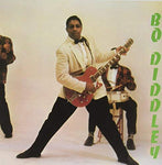 Bo Diddley Bo Diddley LP 0889397219369 Worldwide Shipping