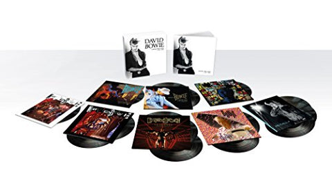 David Bowie LOVING THE ALIEN (1983 - 1988) [VINYL Boxset]