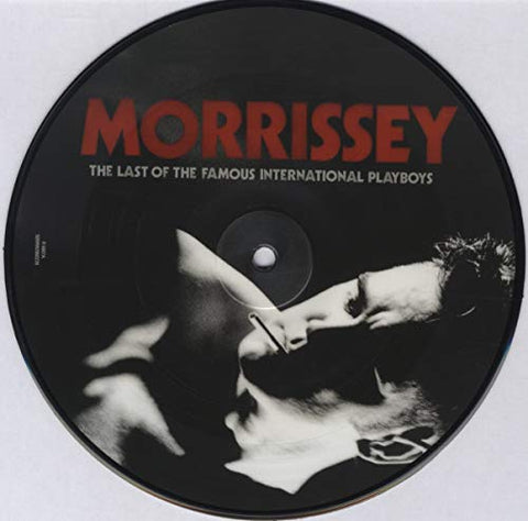 Morrissey The Last of the Famous International Playboys [7