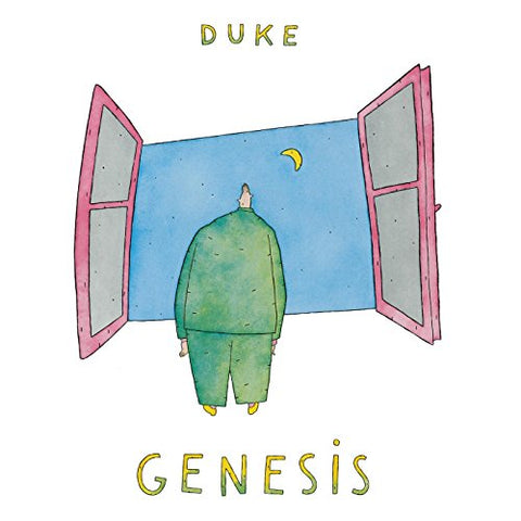 Genesis Duke LP 0602567489788 Worldwide Shipping