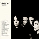 Savages Silence Yourself LP 0744861103615 Worldwide Shipping