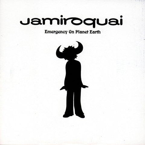 Jamiroquai Emergency On Planet Earth LP 0889854538811