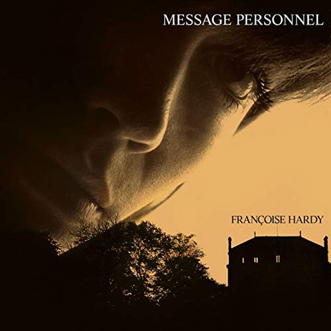 Francoise Hardy Message personnel (Vinyle remastered 2013)