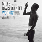 Miles Davis Workin´ LP 8437016248010 Worldwide Shipping