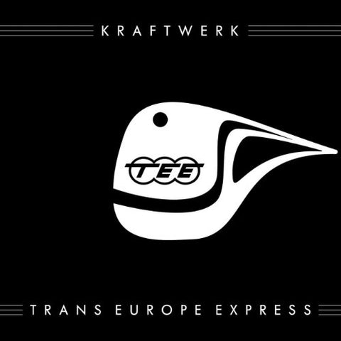 Kraftwerk Trans Europe Express LP 5099996602010 Worldwide